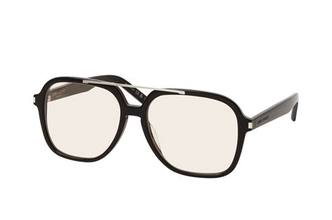 im lade misterspex pilot sonnenbrille von ysl|Saint Laurent SL 545 001 Sonnenbrille kaufen .